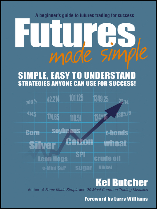 Cover image for Futures Made Simple